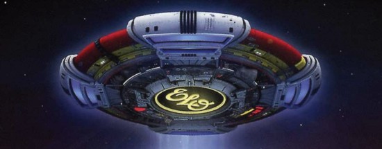 Alone in the Universe / Jeff Lynne's ELO