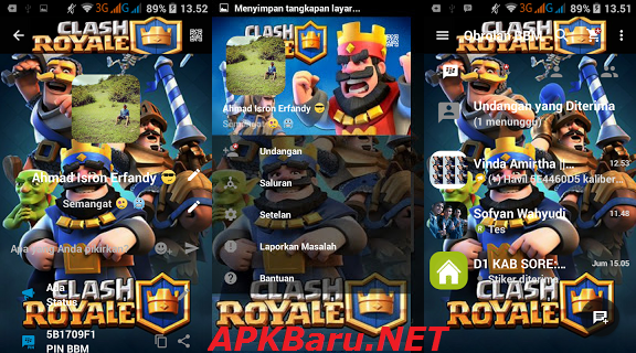 BBM Mod Clash Royale V2.13.1.14 Apk.1