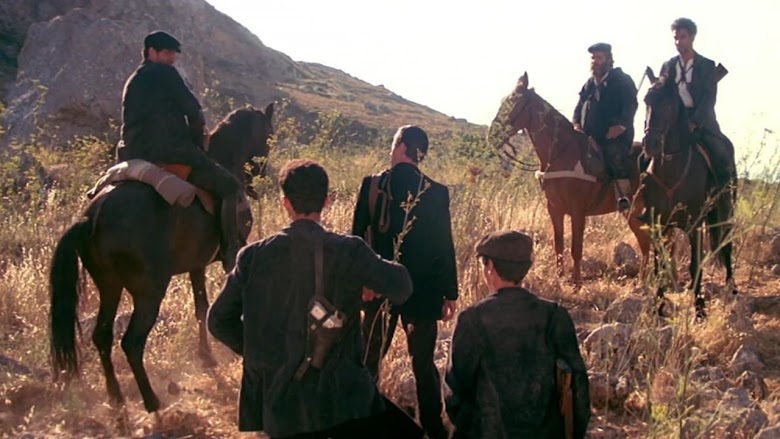El siciliano 1987 pelicula español latino hd
