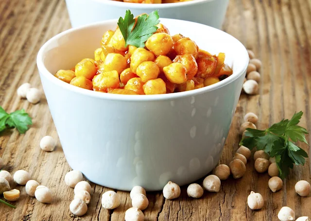 الحمص Chickpea