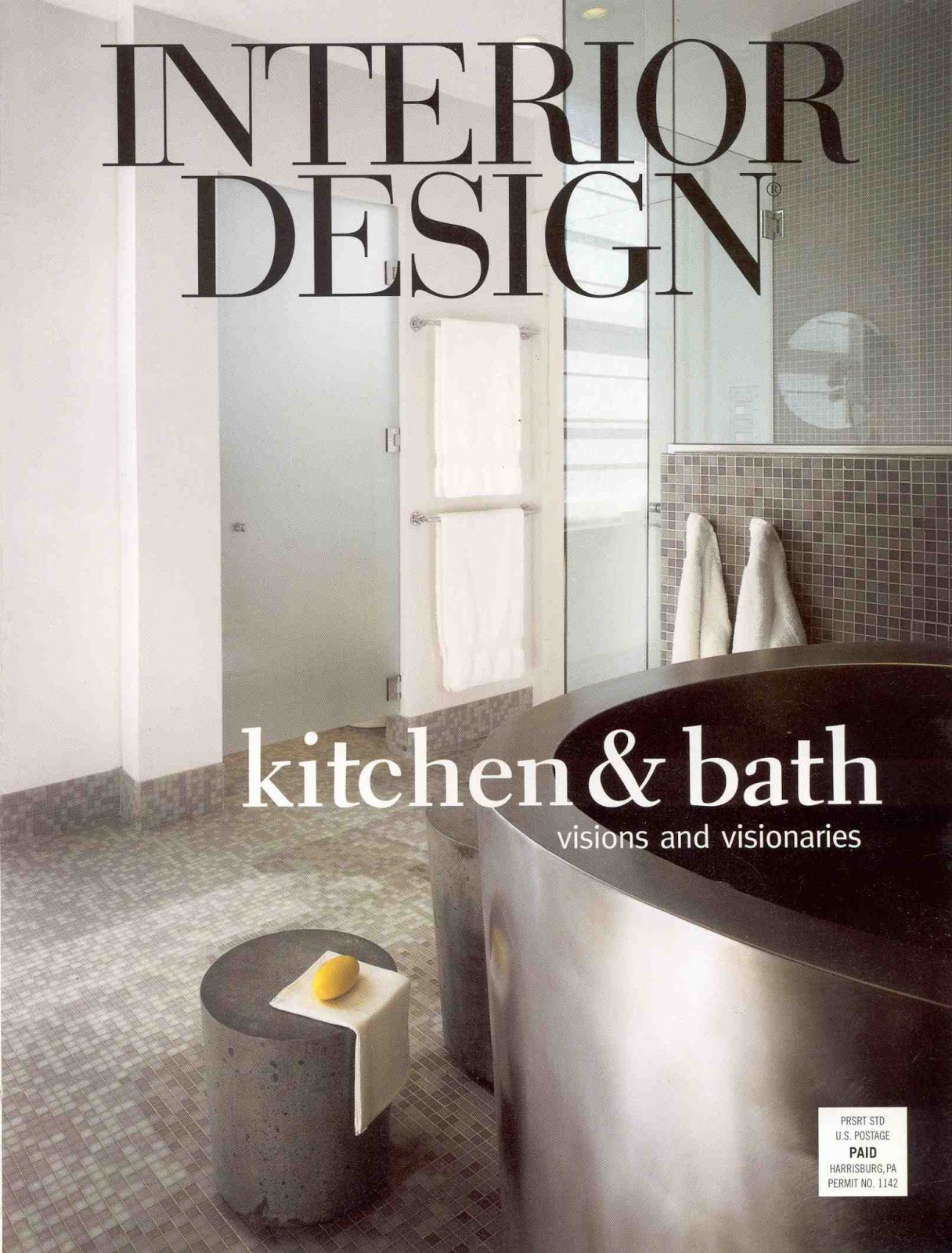 interior design magazine