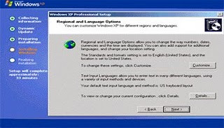 ade18 Tutorial Cara Install Windows XP