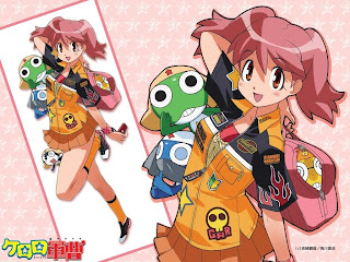 Keroro Gunso Wallpaper