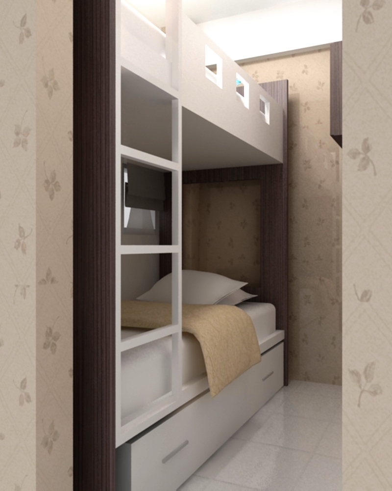 Design Interior Apartemen Di Bandung