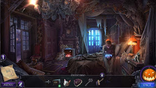 Halloween Stories - Invitation