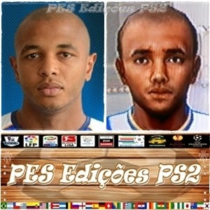  Yacine Brahimi (Porto) - Argélia - Granada - PES PS2