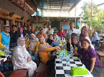 TEMU KANGEN ALUMNI STM TEKSTIL JAKARTA PUSAT BERJALAN HANGAT