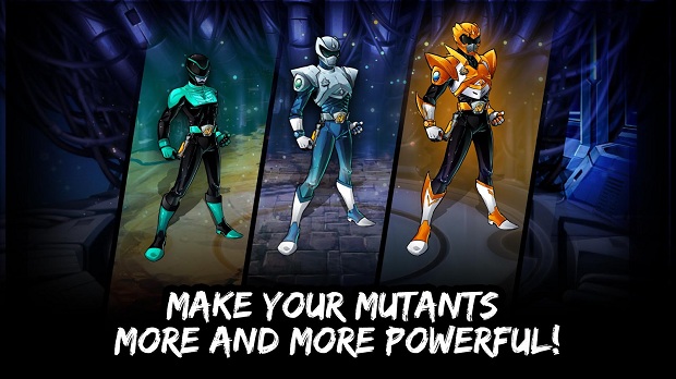 Mutants: Genetic Gladiators Apk Game