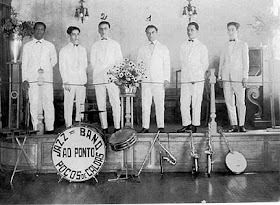 Ary Barroso (2) the jazz band pianist in Poços de Caldas-1926
