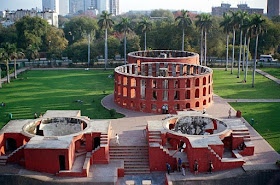 Jantar Mantar, Delhi