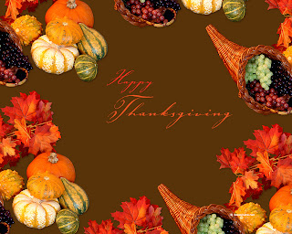 Thanksgiving PowerPoint Backgrounds 3