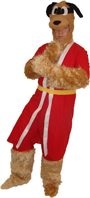 hong kong phooey costume