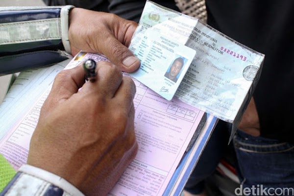 Polisi Bakal Hancurkan Kendaraan yang Telat Bayar Pajak, Sudah Punya Datanya