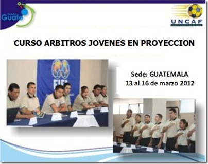 BANNER CURSO ARBITROS 2