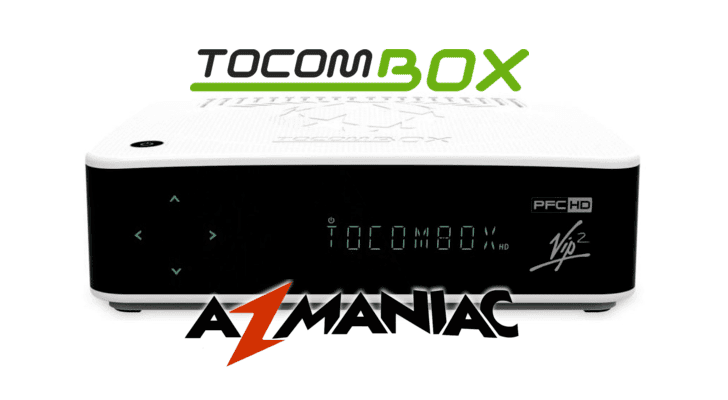 Tocombox PFC HD Vip 2