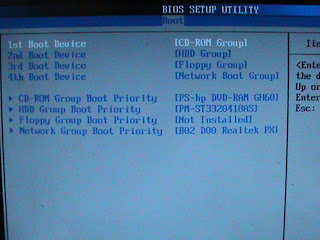 Komputer bios