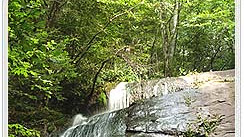 Sultan Garh waterfalls