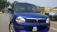 Perodua Kelisa Engine Spec