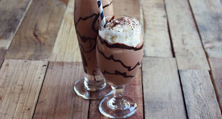 Milk Shake Recipes