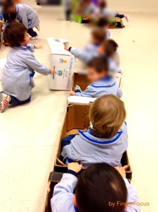 ¡¡¡Cajas!!!