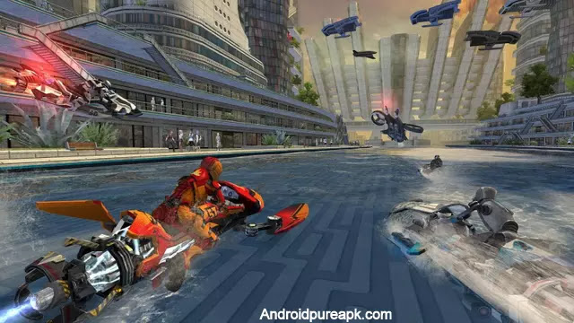 Riptide GP: Renegade Apk Download Mod