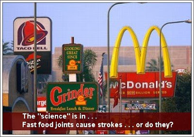 Fast Food Health on Stand Fast  Shs   Fast Food Joints  Health Hazards