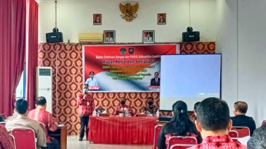 Gerakan Nasional Revolusi Mental