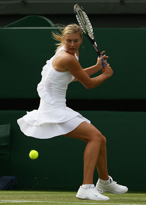 Maria Sharapova