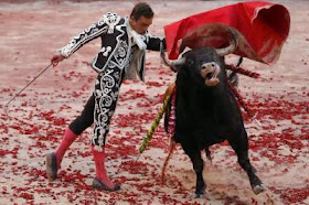 FRANCE BULLFIGHTING