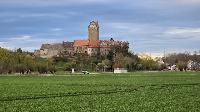 Schloss Plötzkau