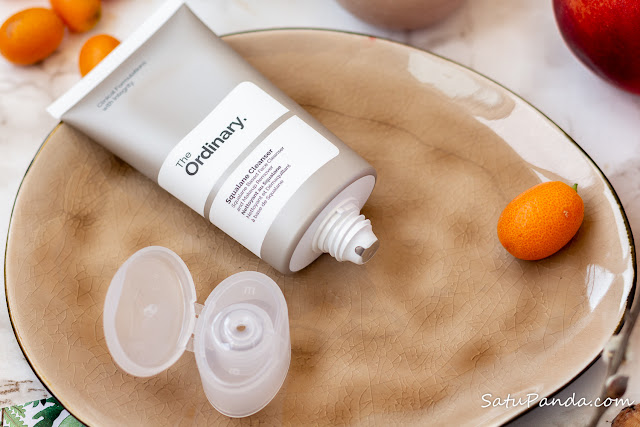 The Ordinary Squalane Cleanser  отзыв