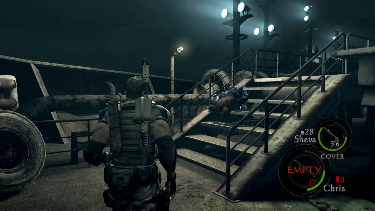 Os trechos mais chatos de cada Resident Evil