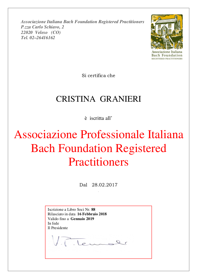 Associazione Professionale Italiana BFRP