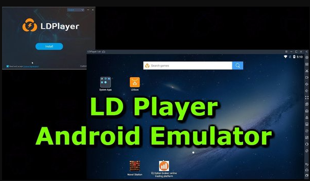ldplayer emulator
