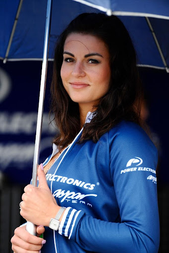 Paddock Girls MotoGP Brno 2012