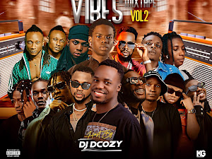[DJ MIX] DJ Dcozy - The Weekend Vibe Mixtape vol2 