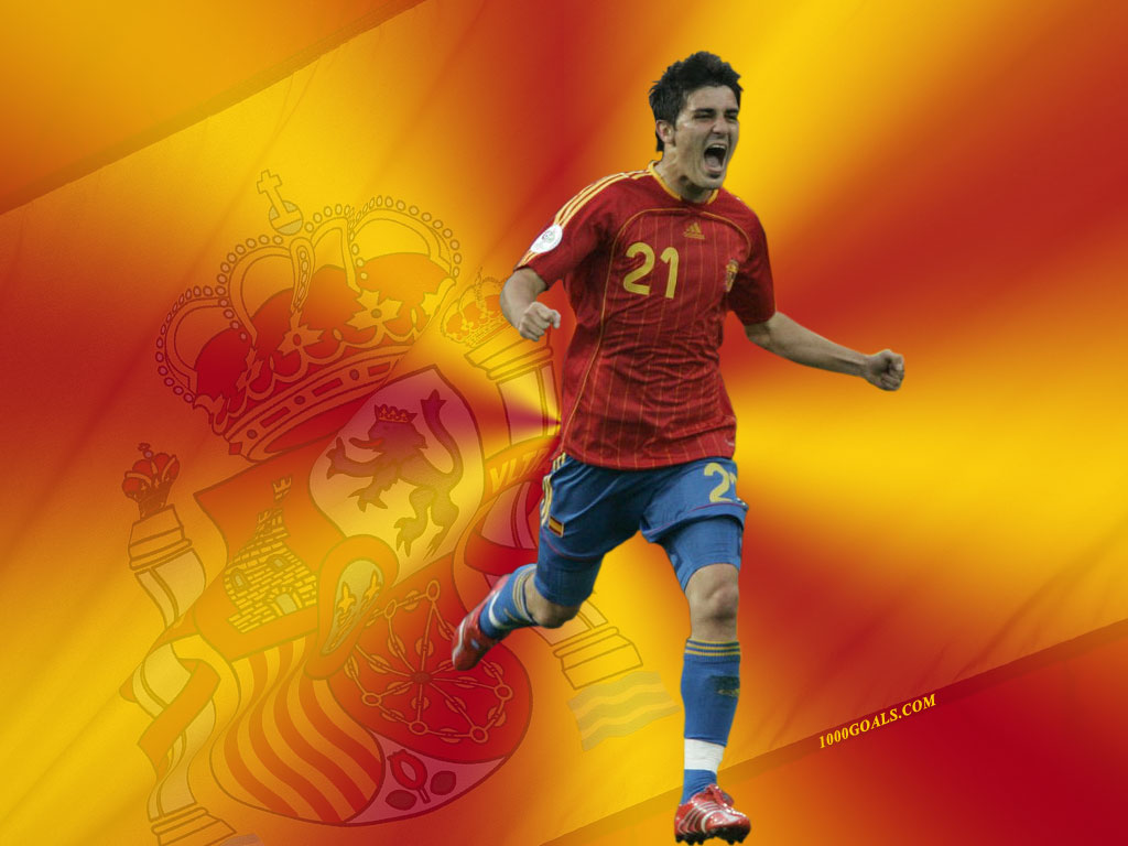 david villa