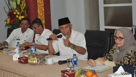 Pemko Padang Antisipasi Penyebaran Wabah DBD