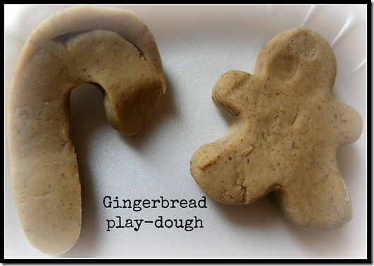 edited gingerbread play-dough