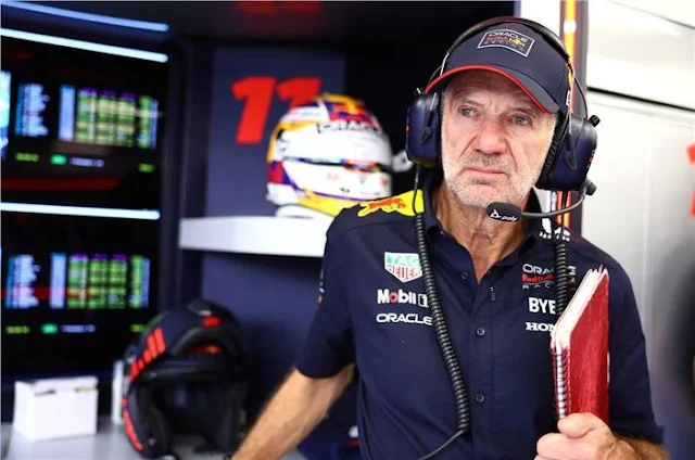 Adrian Newey: The Architect of Speed and Innovation