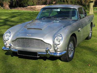 Aston Martin DB5 Gallery