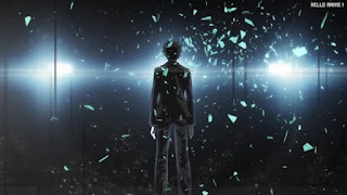 劇場版 PSYCHO-PASS サイコパス 3 FIRST INSPECTOR 映画 アニメ 主題歌 Synthetic Sympathy Who-ya Extended