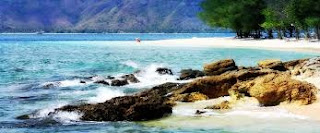 Ragam Wisata Lombok Gili Nanggu