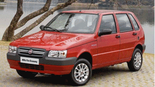 Fiat Mille Economy