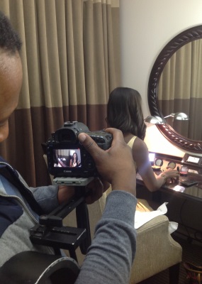Former BBA Contestant Vimbai