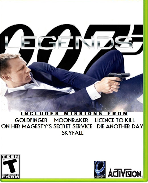 Download 007 Legends Full Game Repack Version Only 5.16 GB With Very Fast And Resumable Download Links.