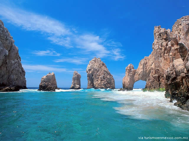 Baixo Califórnia - Cabo São Lucas, México