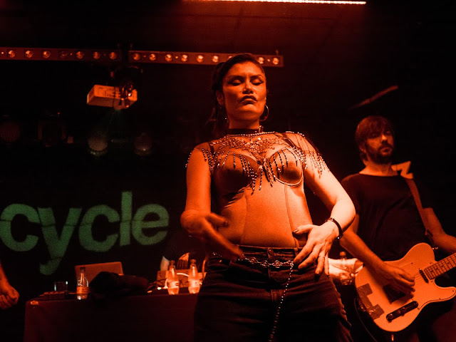 Cycle en la Sala Lopez Zaragoza 2018