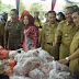 Pemprov Lampung Gelar Bazar Murah Bersubsidi di Pringsewu