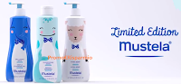 Logo Instant-Win Mustela - Edizioni limitate: vinci 525 Valigetta Latta con prodotti Mustela